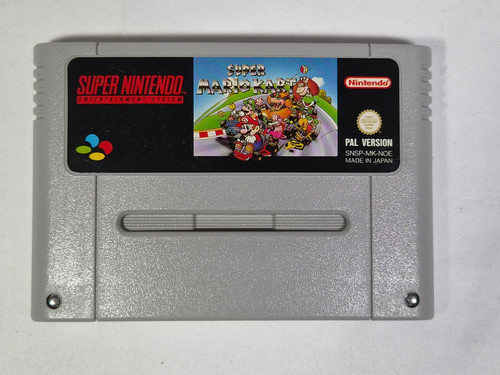 Super mario kart für - super,