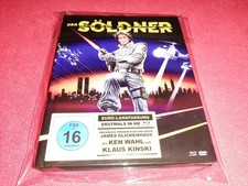 Der Söldner Bluray Mediabook