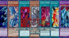 Yugioh 2018 Legendary Collection Kaiba LCKC Secret Rare 1st Edition MINT