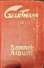Gartmann Sammelalbum  Serie 481- 510 vollständig  guter Zustand 174 Bilder