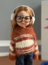 Schöne Spiele Puppe Paola