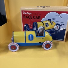 Race Car Blechauto Rennwagen