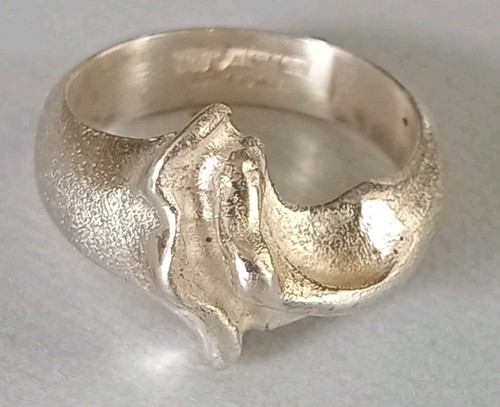 Lapponia ring silber - ring,