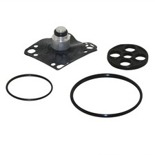 Benzinhahn Reparatur-Satz CBHK-4 für Kawasaki KLR 650 A Typ KL650A Bj. 1987