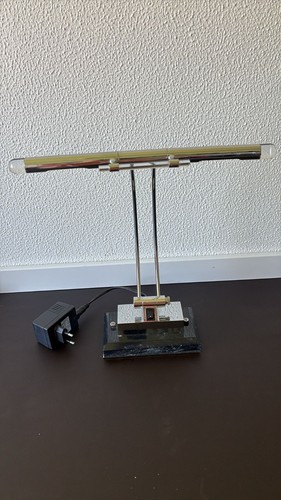 Vintage schreibtischlampe oder - vintage-schreibtischlampe,