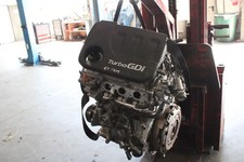 KIA Rio 4 1.0 88kW motor  K12B -1663068 BJ-2018  *62 TKM*