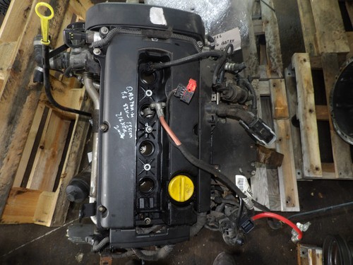 Opel astra motor - opel, h