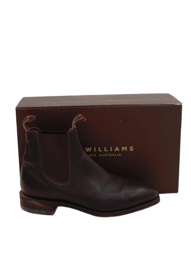 Williams herren stiefel - herren,
