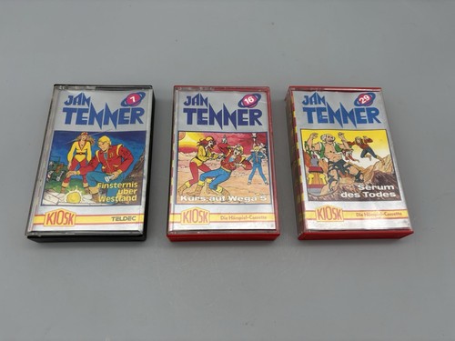 Jan tenner folge 29 mc - 3x, 7