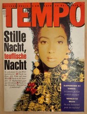 TEMPO Magazin 11 1989 Aids Michelle Pfeiffer Bangkok, Lifestyle, 80er