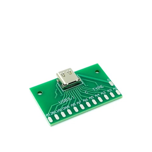Adaptermodul typ auf dip - adaptermodul, c
