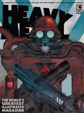 Heavy metal magazine elgo - magazine,