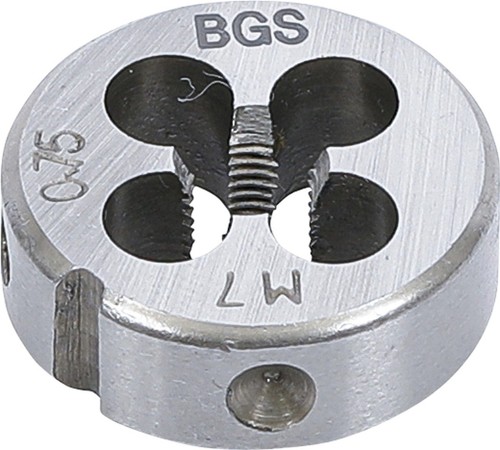 Bgs gewindeschneideisen x - bgs,
