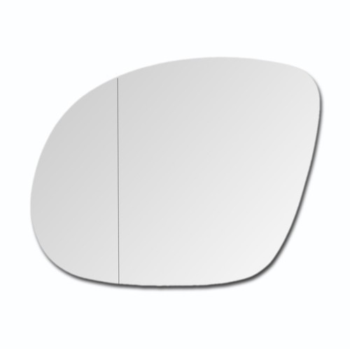Spiegelglas für honda crx - spiegelglas,