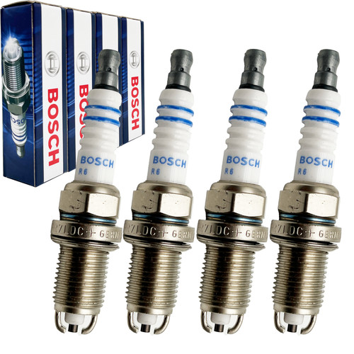 4pcs bosch zündkerzen - bosch,