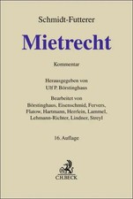 Mietrecht | Ulf P. Börstinghaus | Buch | Grauer Kommentar | XXVII | Deutsch