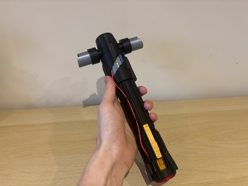 Kylo ren lichtschwert - ren,