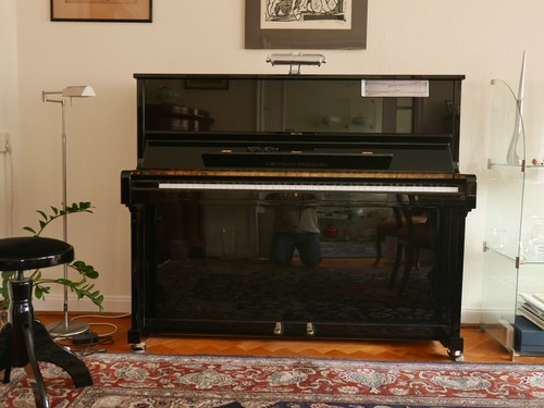 Grotrian steinweg klavier - steinweg,