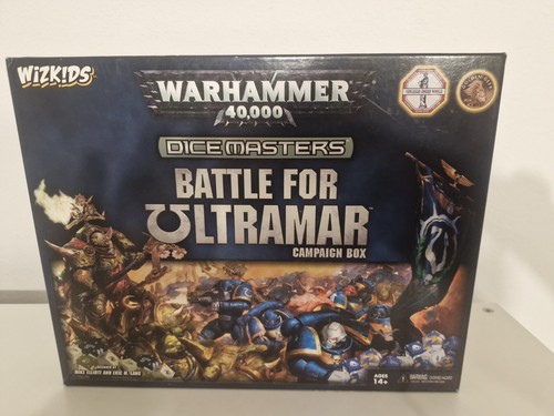 Dice masters warhammer 000 - dice, 40,000