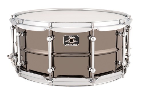 Ludwig universal chrome snare - universal,