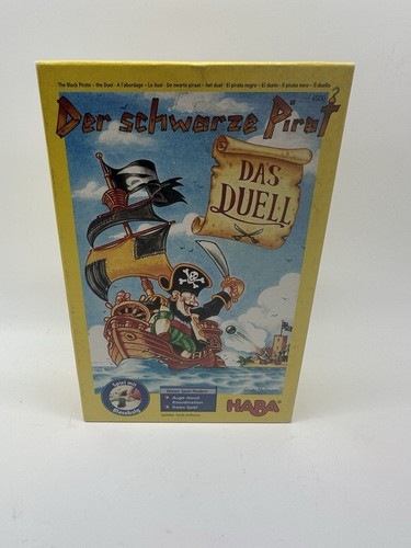 Der schwarze pirat das - der, duell