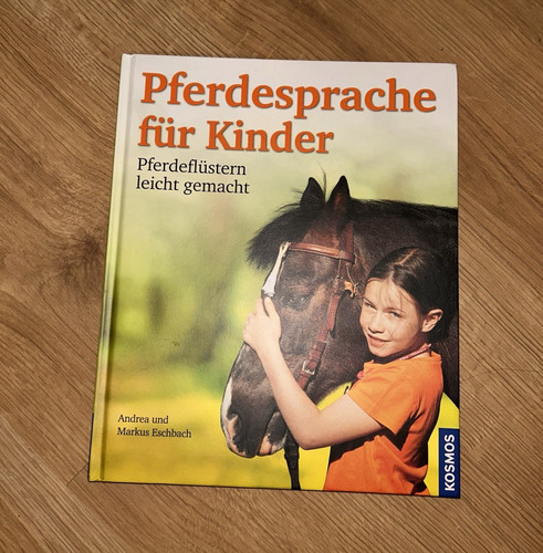 Kosmos pferdesprache für - kosmos,