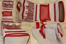 Kulturbeutel zum Aufhängen