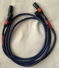 SUN AUDIO AUDIO TRANSFER HIGH END XLR KABEL 2x1 ,25 Meter