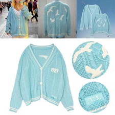 1989 Stricken Cardigan Aldult