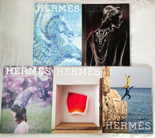 The world hermes monde - the,