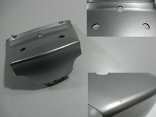 Sitzbank-Verkleidung Mitte hinten oben Suzuki AN 650 Burgman, WVBU, 02-12