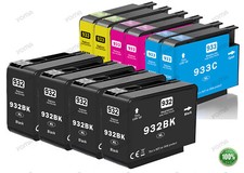 Patrone für HP 932XL 933XL