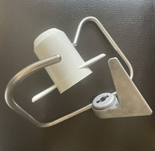 Knethaken und Teigteiler/Abweiser  für Küchenmaschine MUM6