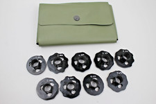 Originale Musterschablonen Zierstiche für Anker Phoenix Gloria Nähmaschinen