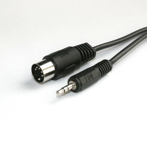 Audio kabel din stecker - audio-kabel, /