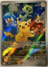 Pokemon Pikachu | Deutsch SVP