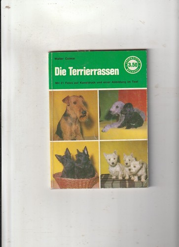 Die terrierrassen walter - die,