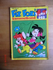 Fix Foxi Sammelband 143 -