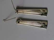 Seltene Art Deco Silber