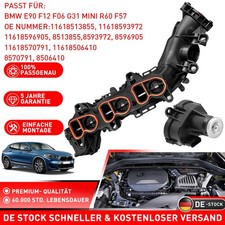 Ansaugkrümmer für bmw f48 - bmw,