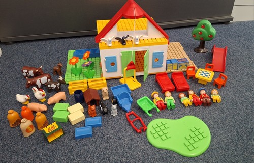 Playmobil 123 junior mein - playmobil,