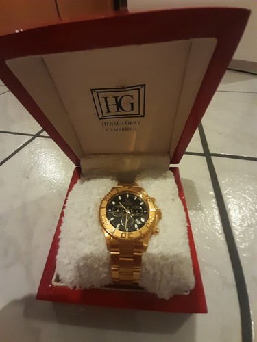 Hensen gray cambridge - hensen,