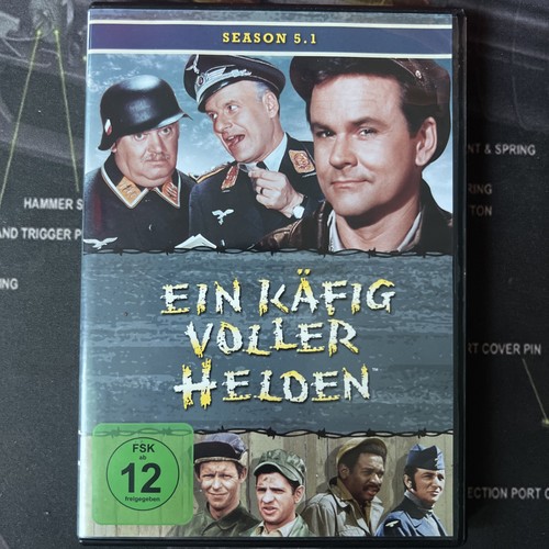 Ein käfig voller - ein,