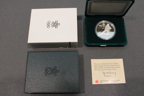 Kanada dollars 1988 - 20,