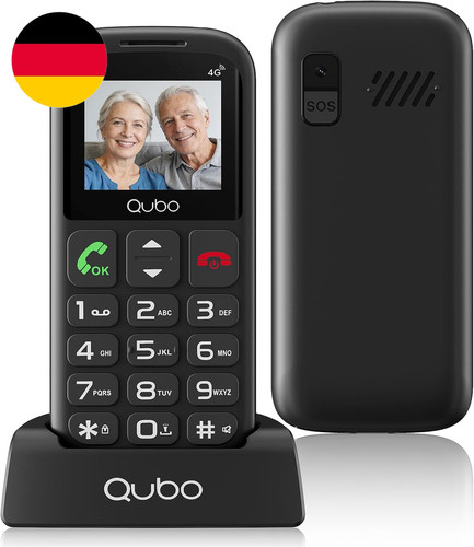 Seniorenhandy ohne vertrag - seniorenhandy,