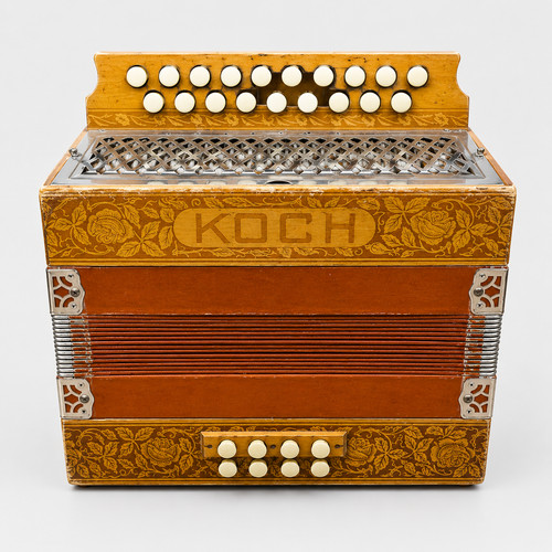 Hohner akkordeon holz - hohner,