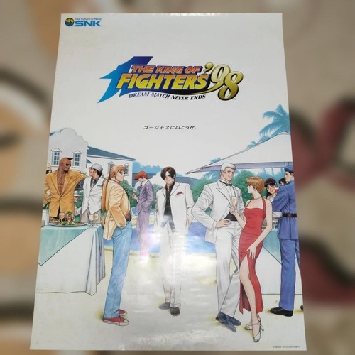 The king fighters - of,
