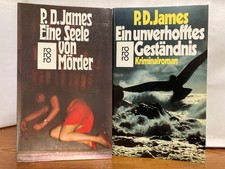 P. D. James Ein unverhofftes