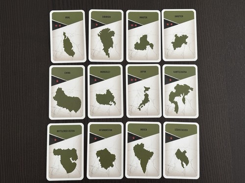 Risiko brettspiel - (2008),