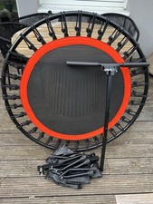 jumping fitness trampolin